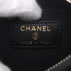 Chanel CC Quilted Velour Half Moon Chain Crossbody Secondhand