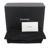 Chanel CC Quilted Velour Half Moon Chain Crossbody Secondhand