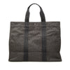 Hermès Canvas Herline GM Secondhand