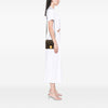Fendi Zucca Canvas Flap Crossbody Secondhand