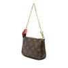 Louis Vuitton Monogram Vivienne Christmas Mini Pochette Accessoires Secondhand