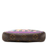 Louis Vuitton Monogram Vivienne Christmas Mini Pochette Accessoires Secondhand