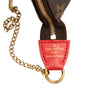 Louis Vuitton Monogram Vivienne Christmas Mini Pochette Accessoires Secondhand