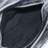 Balenciaga XS Metallic Lambskin Motocross Neo Cagole Secondhand