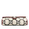 Gucci Mini GG Tweed Dionysus Wallet on Chain Secondhand