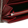 Gucci Mini GG Tweed Dionysus Wallet on Chain Secondhand