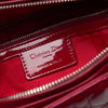 Dior Large Patent Cannage Lady Dior Secondhand