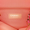 Chanel Lambskin Giant Crystal CC Camera Bag Secondhand