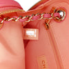 Chanel Lambskin Giant Crystal CC Camera Bag Secondhand