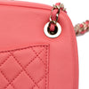 Chanel Lambskin Giant Crystal CC Camera Bag Secondhand