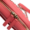 Chanel Lambskin Giant Crystal CC Camera Bag Secondhand