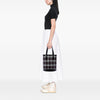 Burberry House Check Canvas Bucket Bag Secondhand