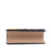 Dior Medium Oblique Canvas and Velvet Diorama Flap Secondhand