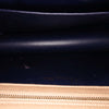 Dior Medium Oblique Canvas and Velvet Diorama Flap Secondhand