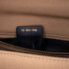 Dior Medium Oblique Canvas and Velvet Diorama Flap Secondhand