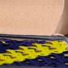 Dior Medium Oblique Canvas and Velvet Diorama Flap Secondhand