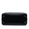 Dior Medium Lambskin Cannage Pearl Lady Dior Secondhand