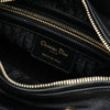 Dior Medium Lambskin Cannage Pearl Lady Dior Secondhand