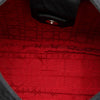 Dior Nylon Cannage Tortoise Shell Chain Tote Secondhand