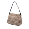 Fendi Zucchino Canvas Mamma Forever Secondhand
