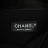 Chanel CC Tweed and Shearling Single Flap Secondhand