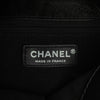 Chanel CC Tweed and Shearling Single Flap Secondhand