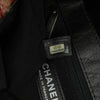 Chanel CC Tweed and Shearling Single Flap Secondhand