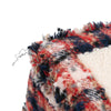 Chanel CC Tweed and Shearling Single Flap Secondhand