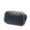Gucci Small GG Marmont Matelasse Diagonal Calfskin Torchon Crossbody Secondhand