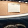 Gucci Small GG Marmont Matelasse Diagonal Calfskin Torchon Crossbody Secondhand