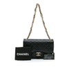 Secondhand Chanel Medium Quilted Lambskin Westminster Pearl Flap