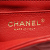 Chanel Mini Rectangular Classic Lambskin Single Flap Secondhand