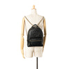 Gucci Soho Leather Chain Backpack Secondhand