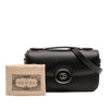 Secondhand Gucci Mini Leather Petite GG Satchel