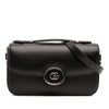 Gucci Mini Leather Petite GG Satchel Secondhand