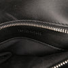 Secondhand Gucci Mini Leather Petite GG Satchel