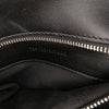 Gucci Mini Leather Petite GG Satchel Secondhand