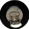 Chanel Resin CC Button Clip on Earrings Secondhand