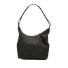 Gucci Denim Web Shoulder Bag Secondhand