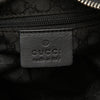 Gucci Denim Web Shoulder Bag Secondhand