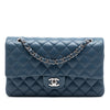 Chanel Medium Classic Caviar Double Flap Secondhand