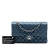 Chanel Medium Classic Caviar Double Flap Secondhand