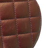 Chanel Quilted Iridescent Lambskin Round Clutch With Chain Secondhand