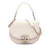 Chanel Small Calfskin Coco Curve Flap Secondhand