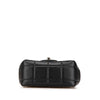 Chanel Mini Square Lambskin Resin Crystal Monacoco Flap Secondhand