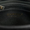 Chanel Mini Square Lambskin Resin Crystal Monacoco Flap Secondhand