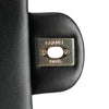 Chanel Mini Square Lambskin Resin Crystal Monacoco Flap Secondhand