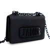 Dior Mini Ultra Matte Calfskin J'Adior Chain Flap Secondhand