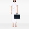 Secondhand Prada Saffiano Business Bag