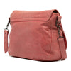 Secondhand Balenciaga Lambskin Motocross Classic Folk Messenger Bag